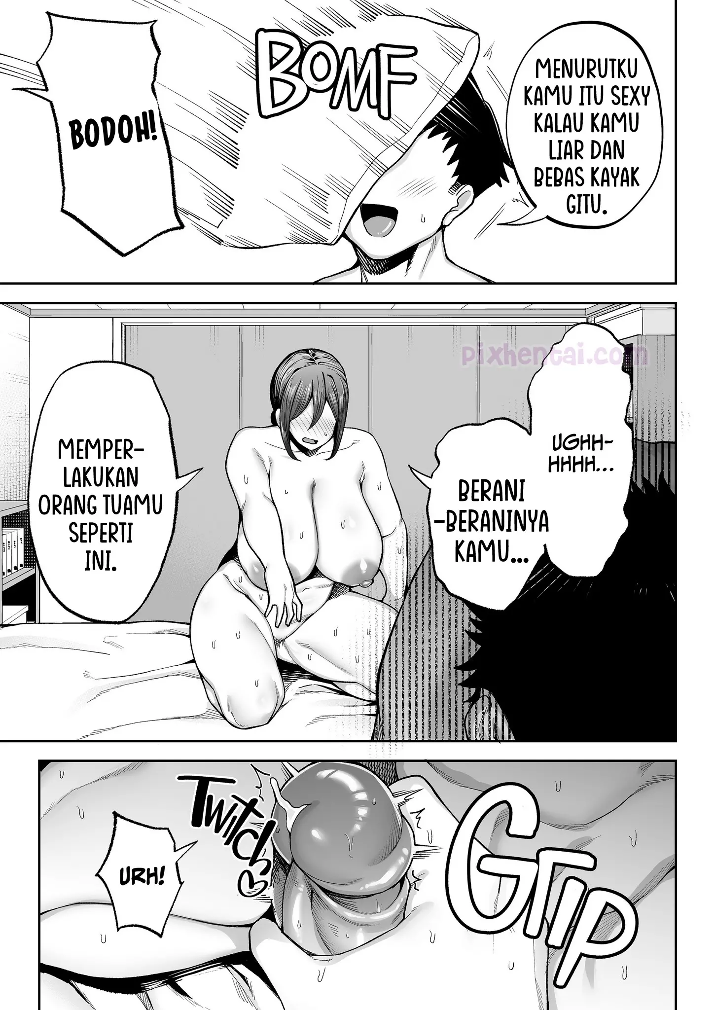 Komik hentai xxx manga sex bokep Ichiban Mijika de Eroi Mesu Miyuki part 2 page 76